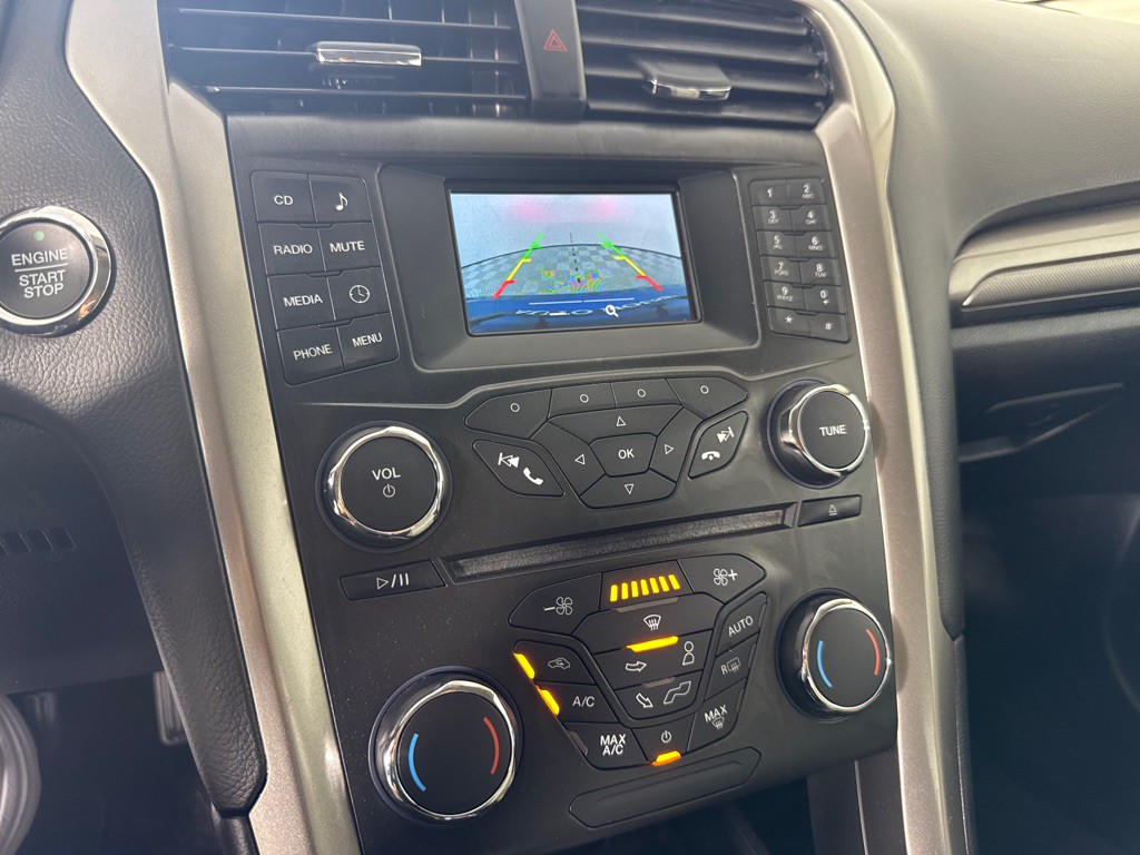 2018 Ford Fusion Image 14