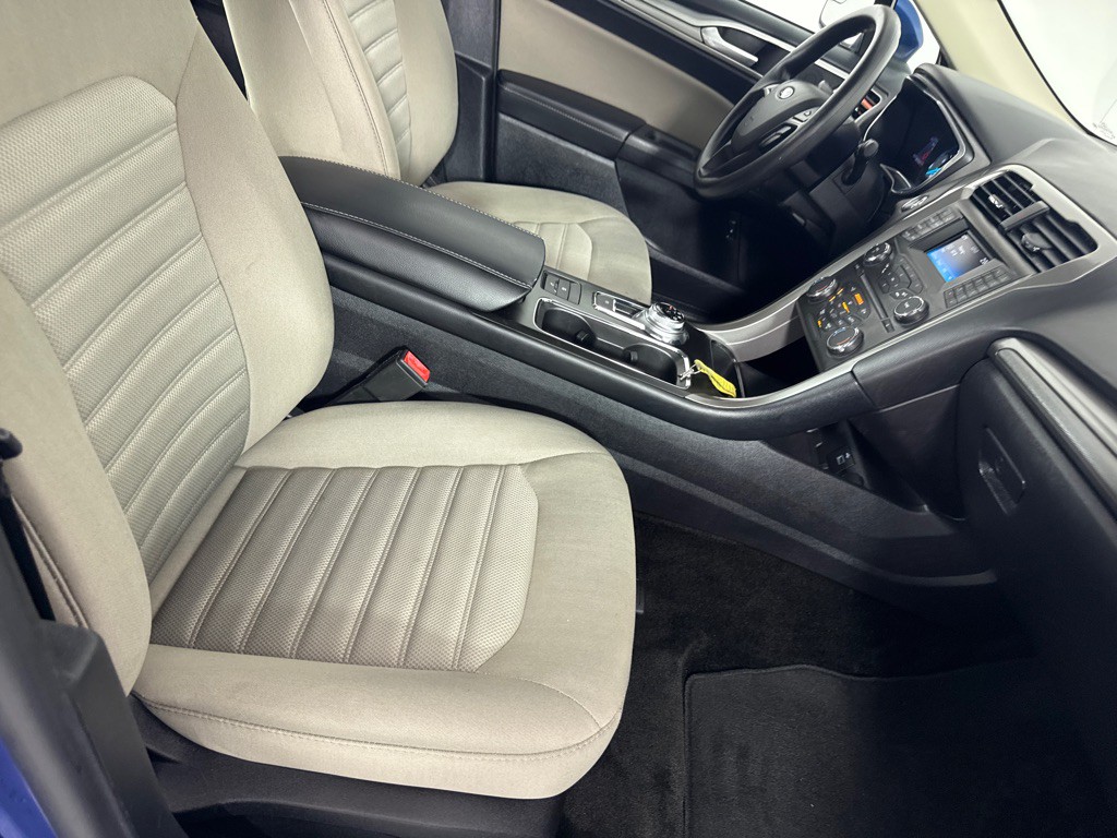 2018 Ford Fusion Image 20