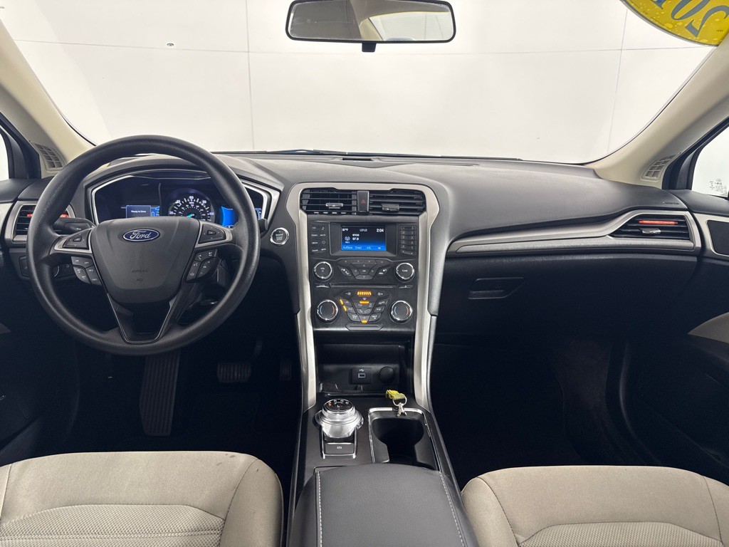 2018 Ford Fusion Image 22
