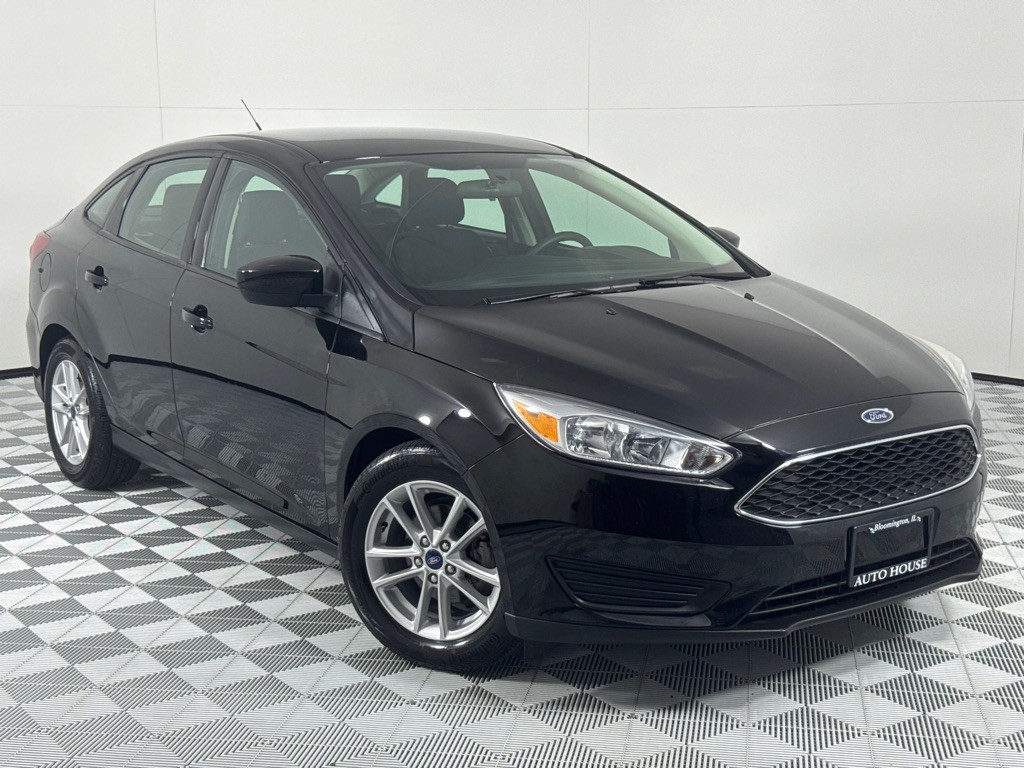 2018 Ford Focus Image 2