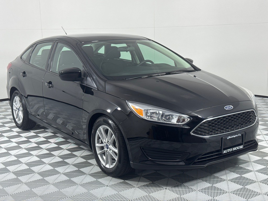 2018 Ford Focus Image 3