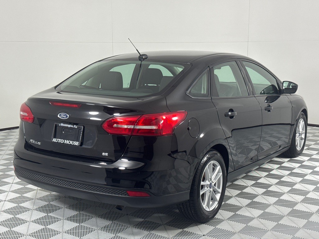 2018 Ford Focus Image 5