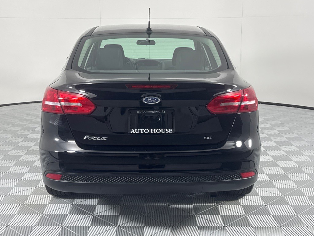 2018 Ford Focus Image 6