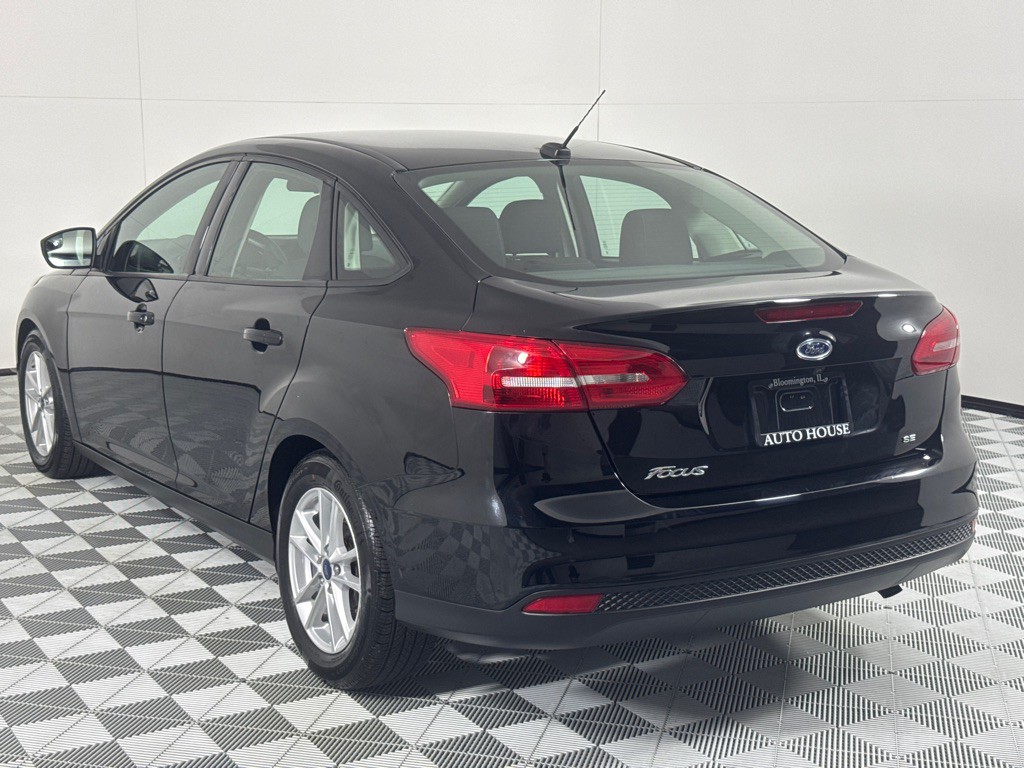 2018 Ford Focus Image 7