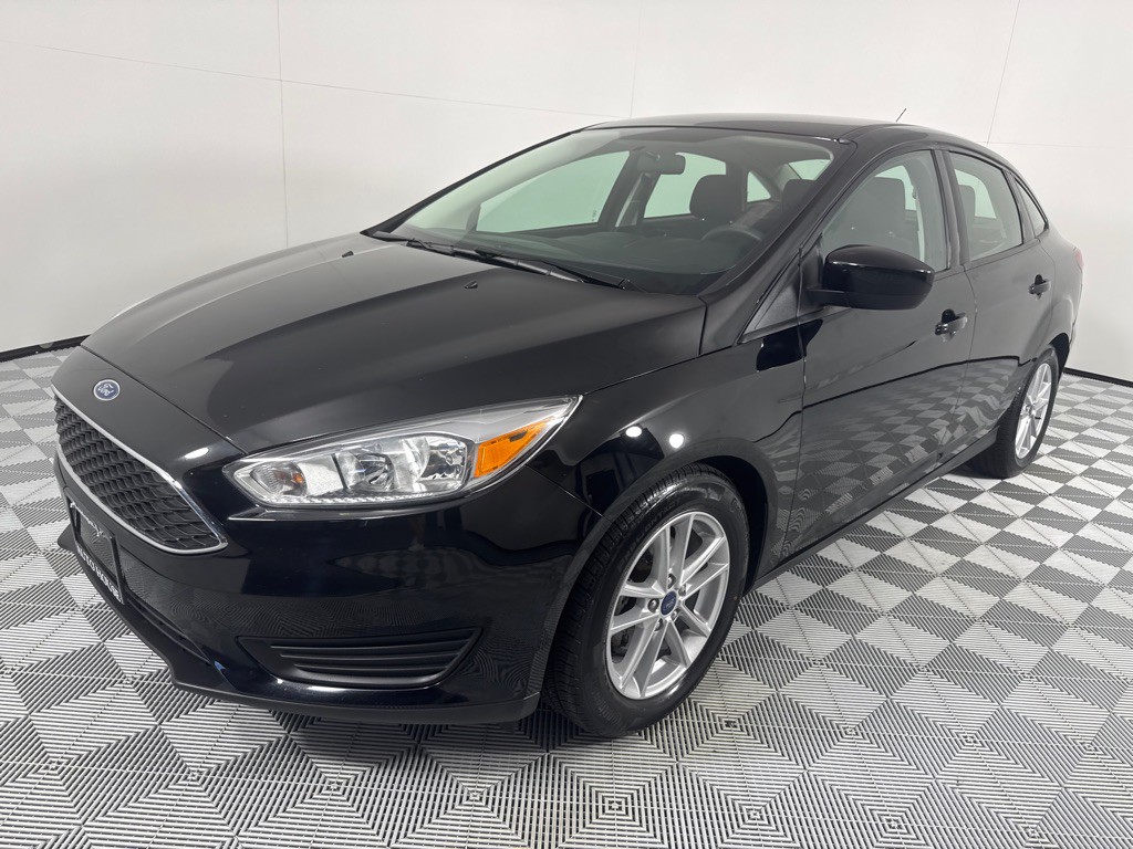 2018 Ford Focus Image 8