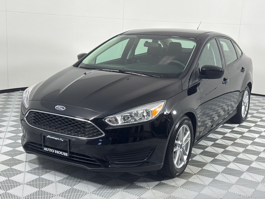 2018 Ford Focus Image 9