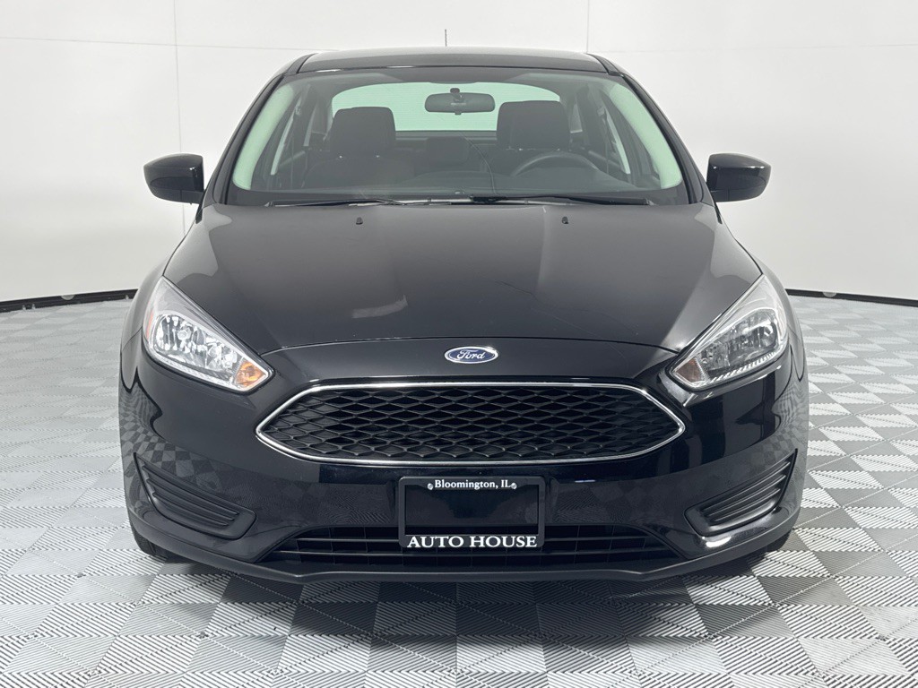 2018 Ford Focus Image 10