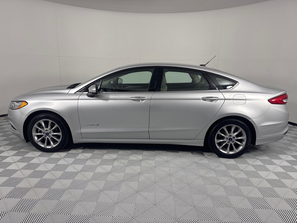 2017 Ford Fusion Image 7