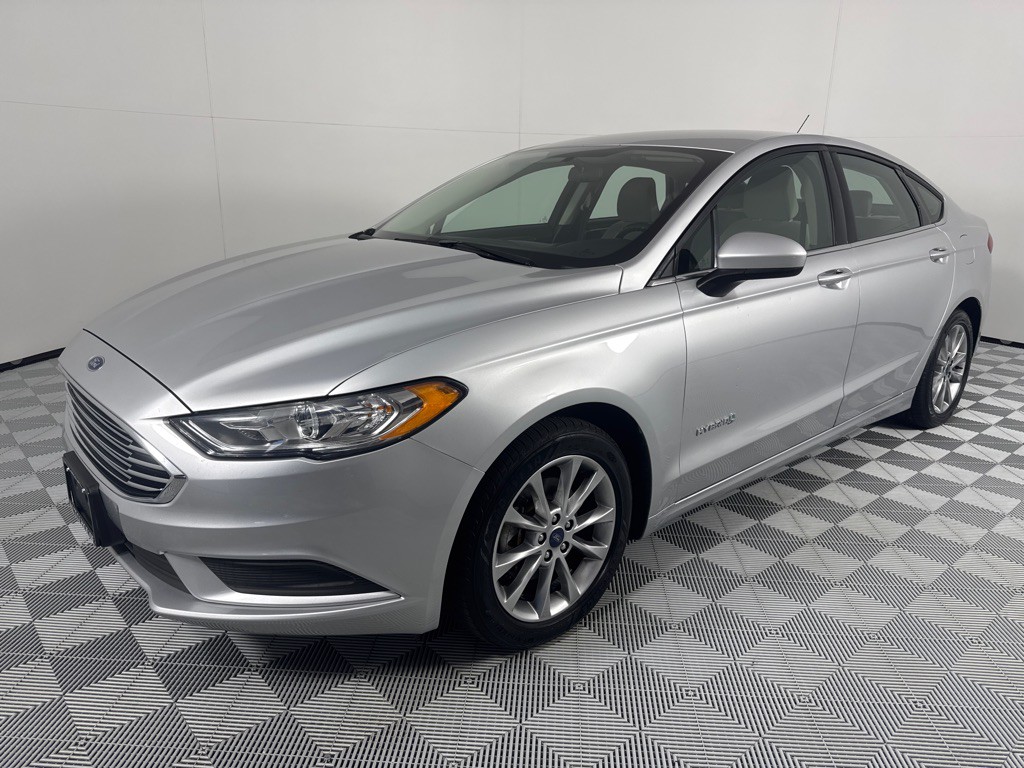 2017 Ford Fusion Image 8