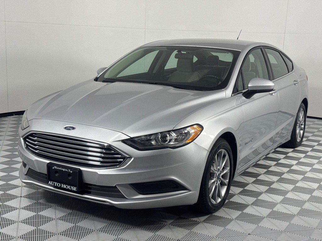 2017 Ford Fusion Image 9