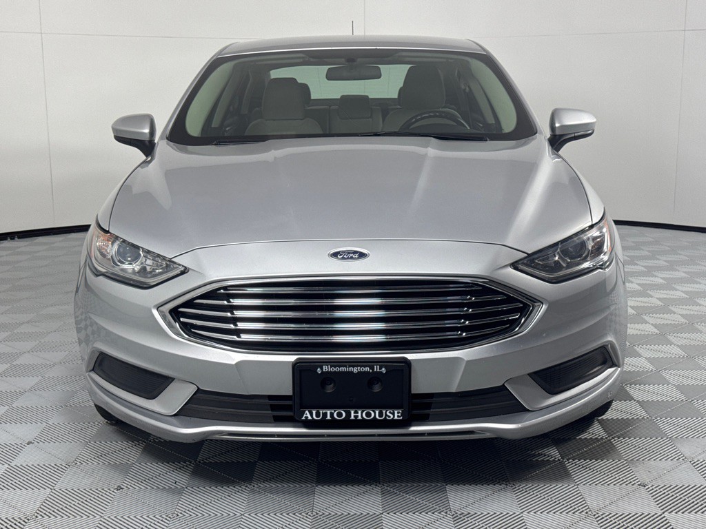 2017 Ford Fusion Image 10