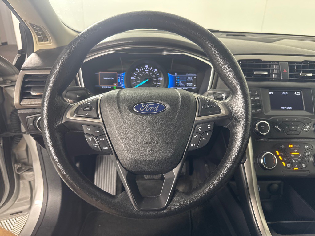 2017 Ford Fusion Image 15