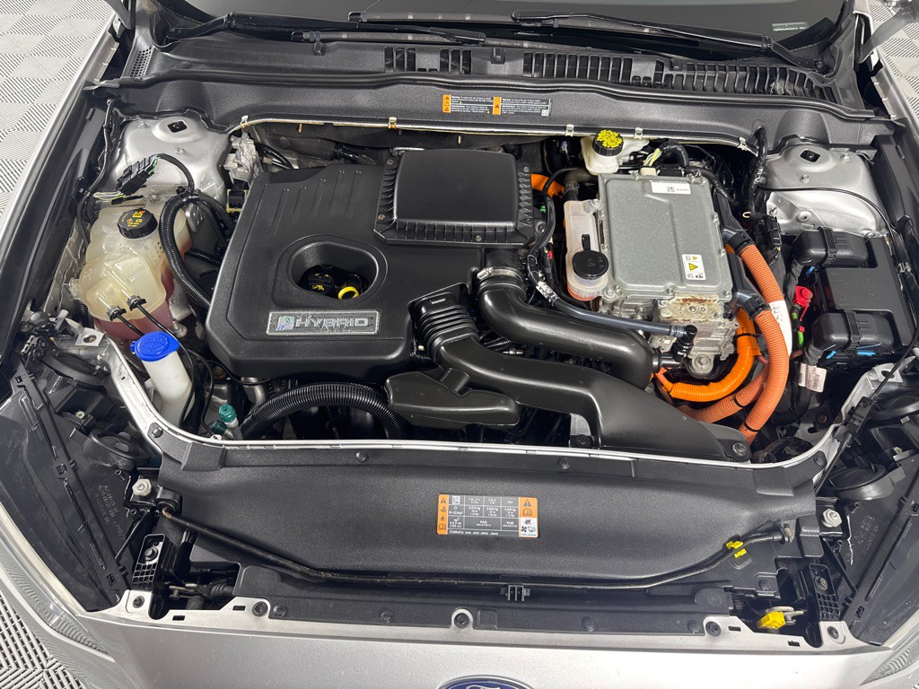 2017 Ford Fusion Image 25