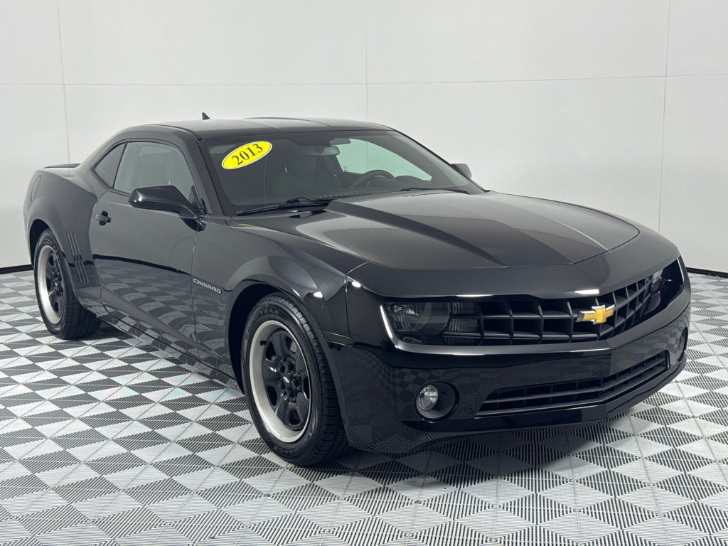 2013 Chevrolet Camaro Image 3