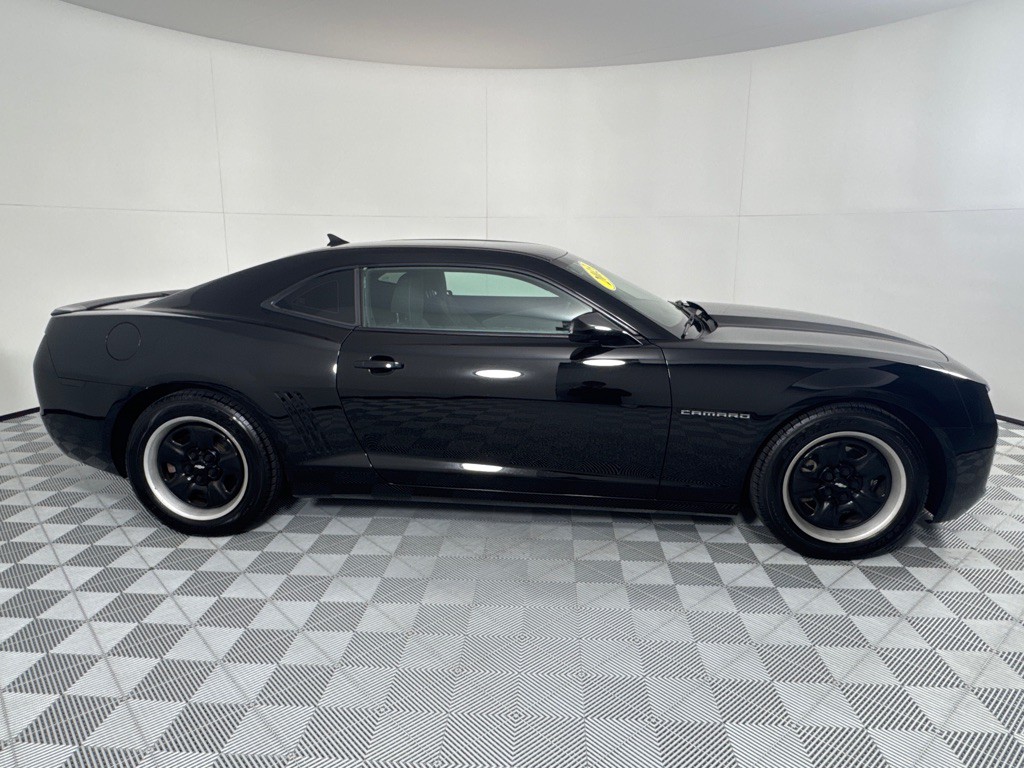 2013 Chevrolet Camaro Image 4