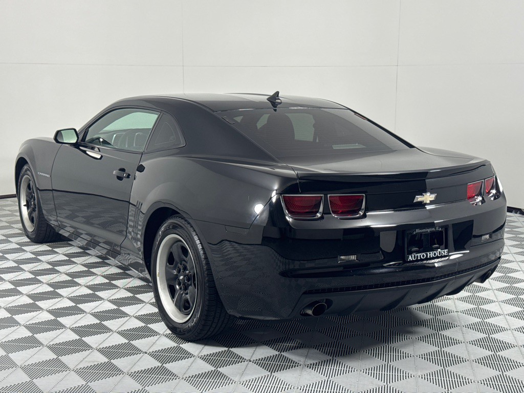 2013 Chevrolet Camaro Image 5