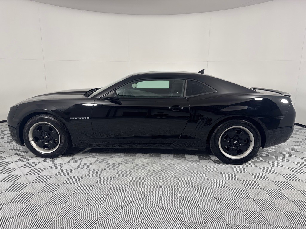 2013 Chevrolet Camaro Image 6