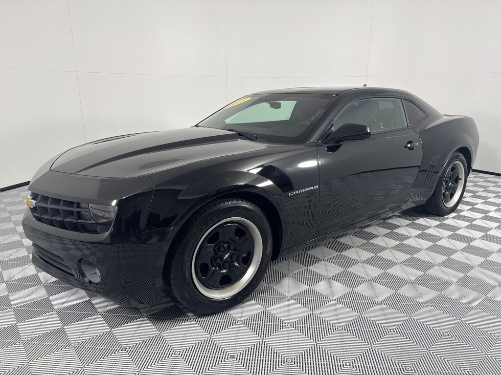 2013 Chevrolet Camaro Image 7