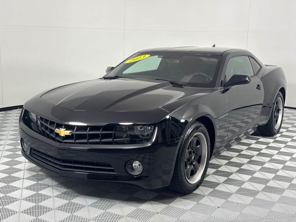 2013 Chevrolet Camaro Image 8