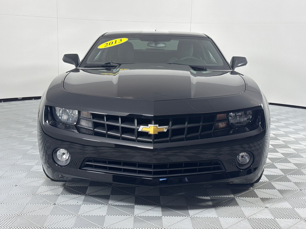 2013 Chevrolet Camaro Image 9