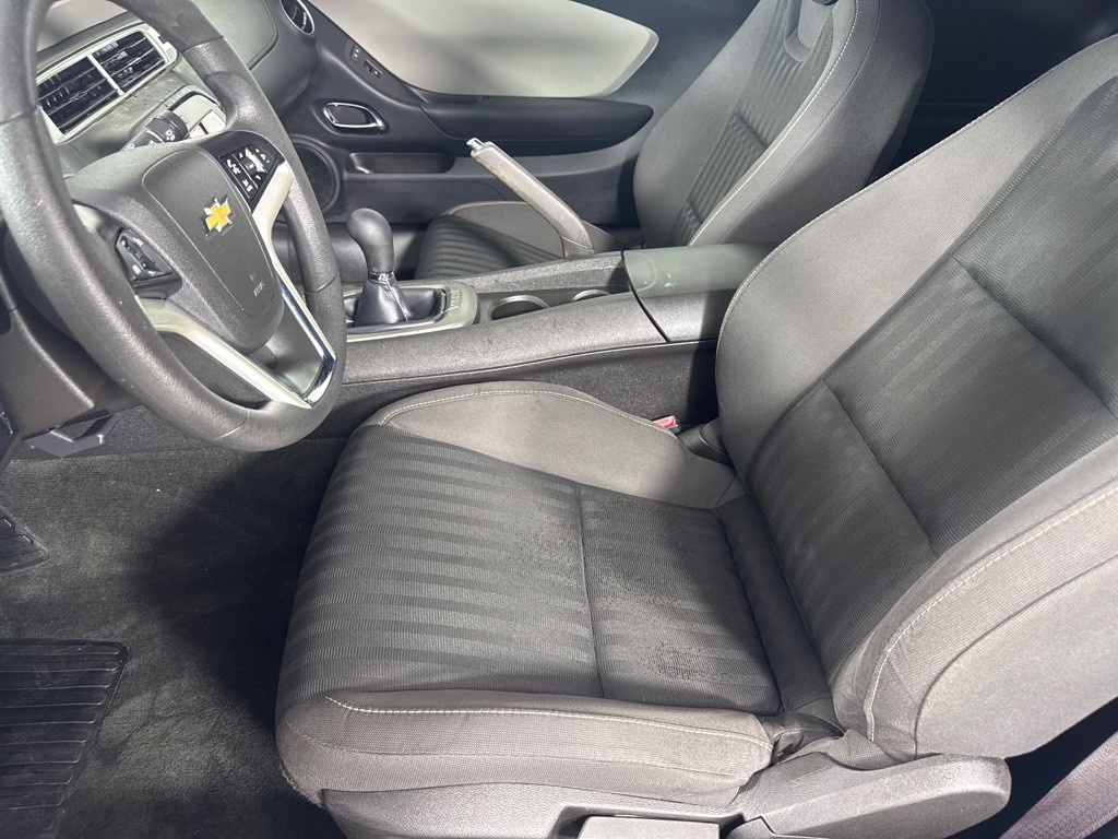 2013 Chevrolet Camaro Image 11