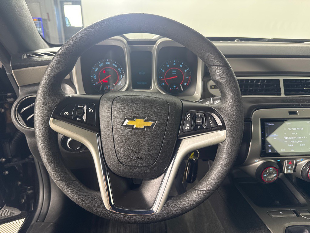 2013 Chevrolet Camaro Image 14