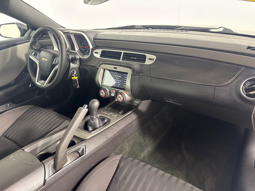 2013 Chevrolet Camaro Image 21