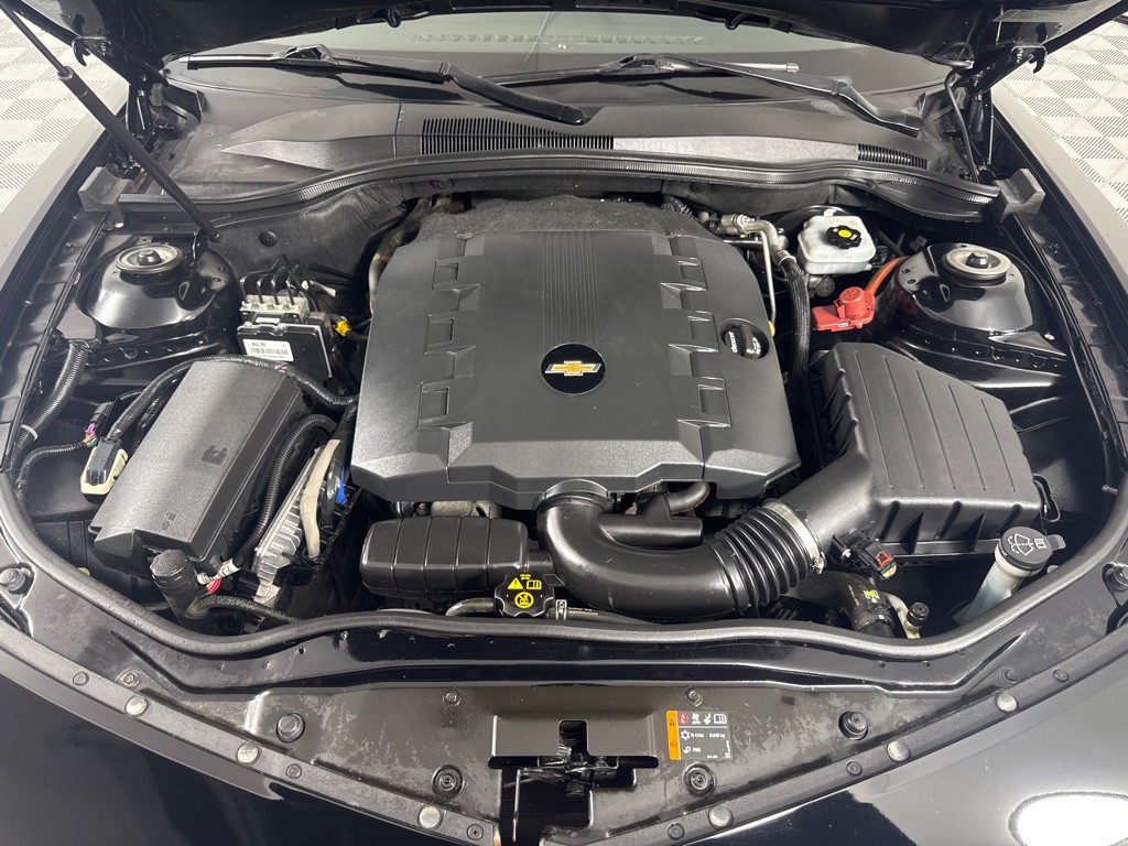 2013 Chevrolet Camaro Image 22