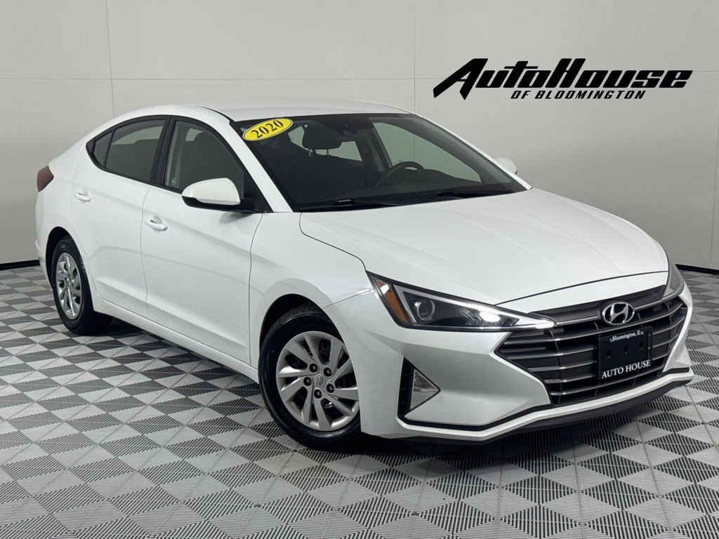 2020 Hyundai Elantra Image 1