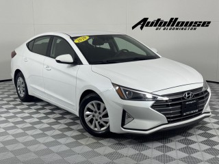 Image for 2020 Hyundai Elantra SE ID: 6756205