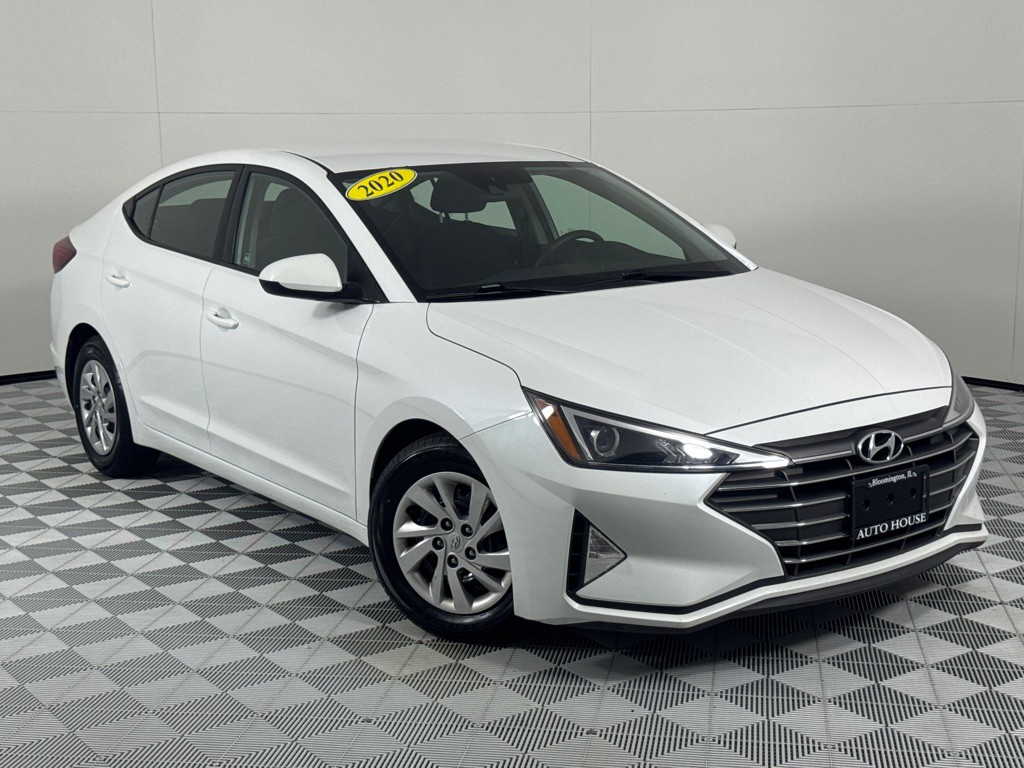 2020 Hyundai Elantra Image 2