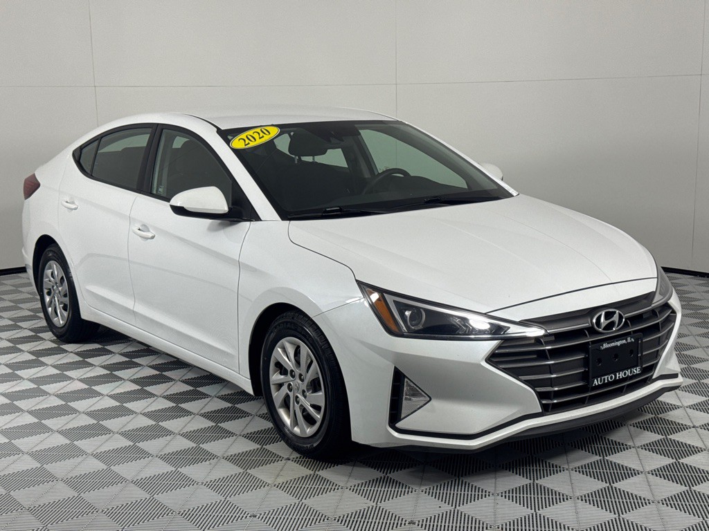 2020 Hyundai Elantra Image 3