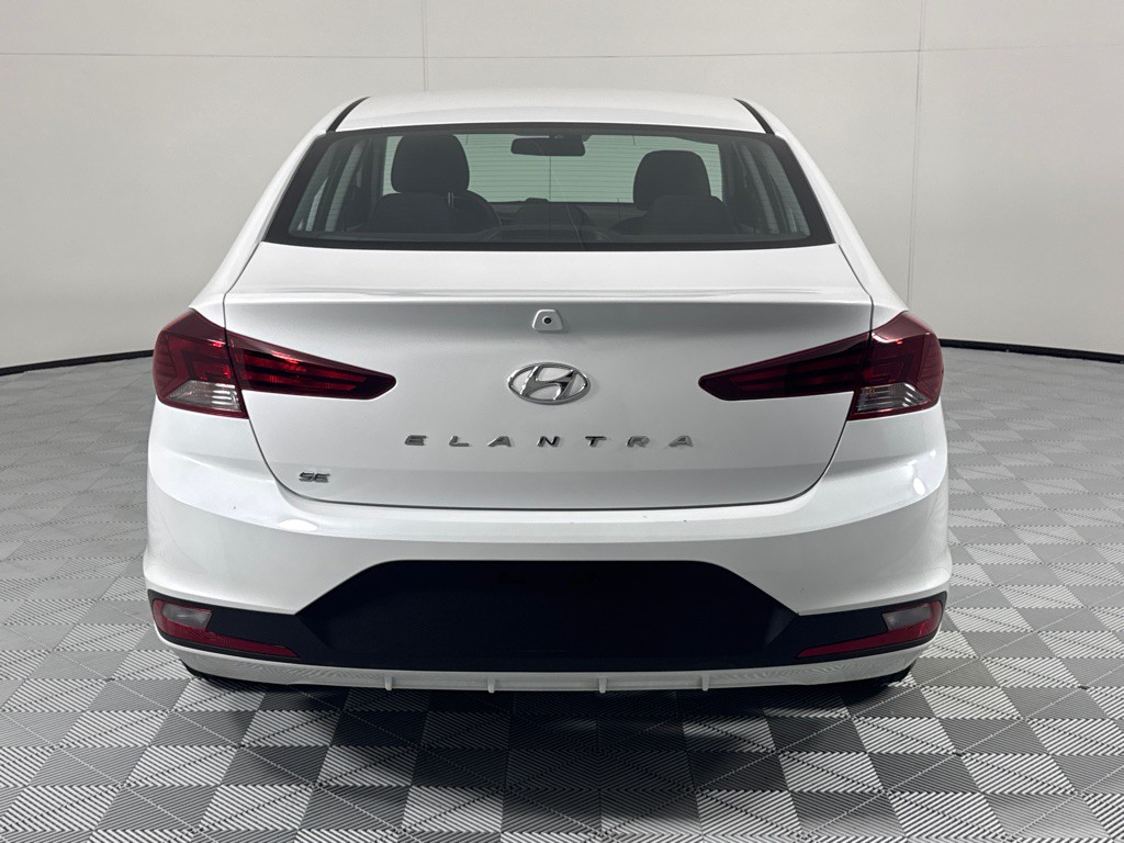2020 Hyundai Elantra Image 6