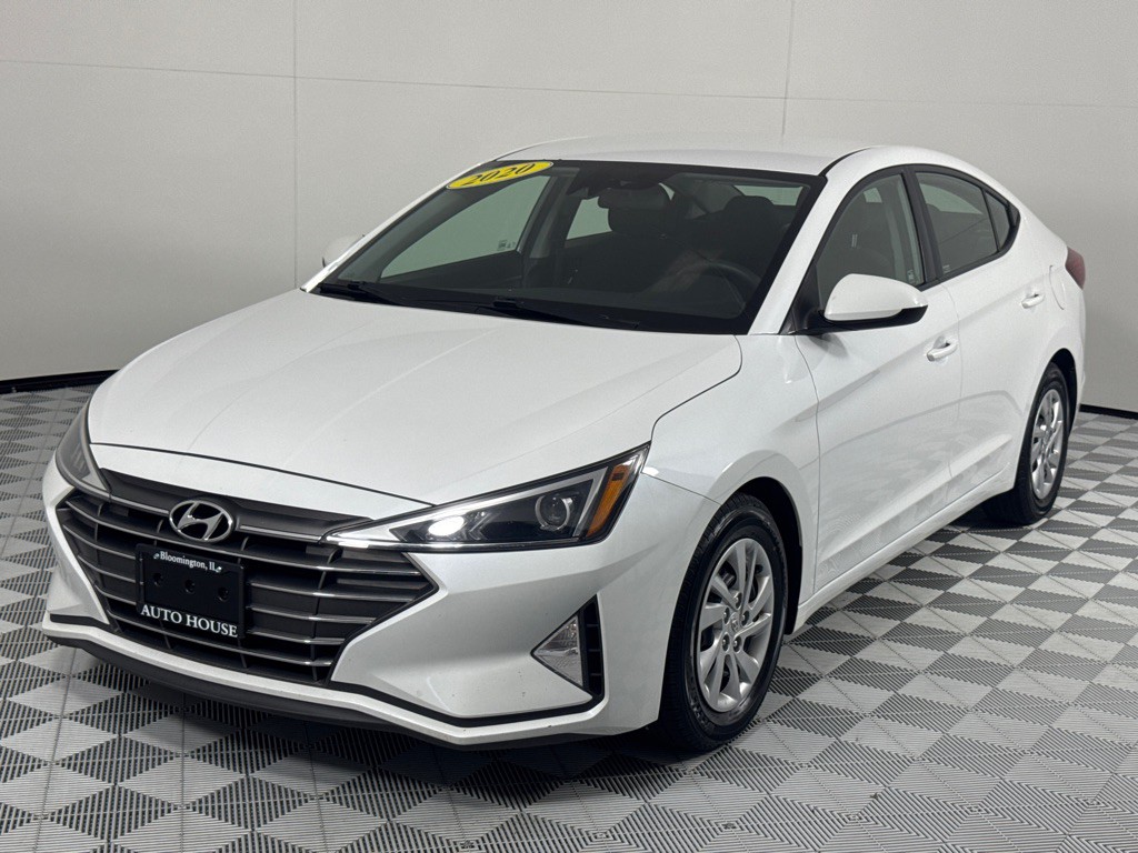 2020 Hyundai Elantra Image 9