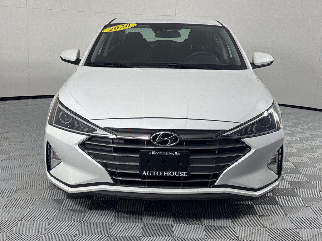 2020 Hyundai Elantra Image 10