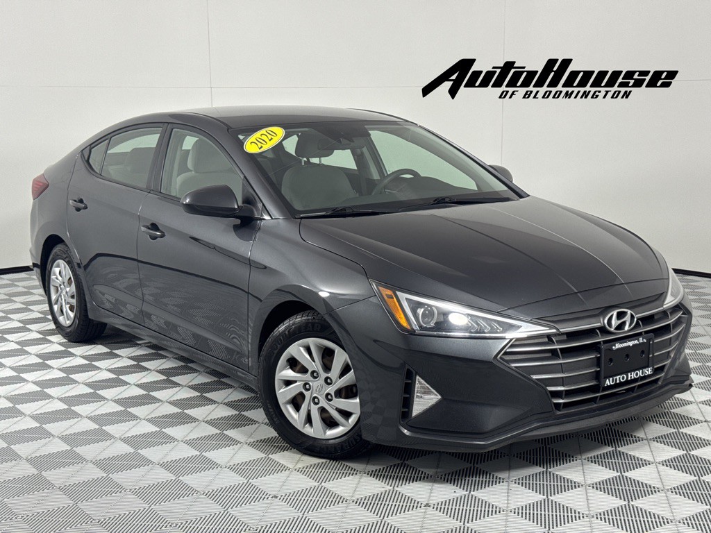 2020 Hyundai Elantra Image 1