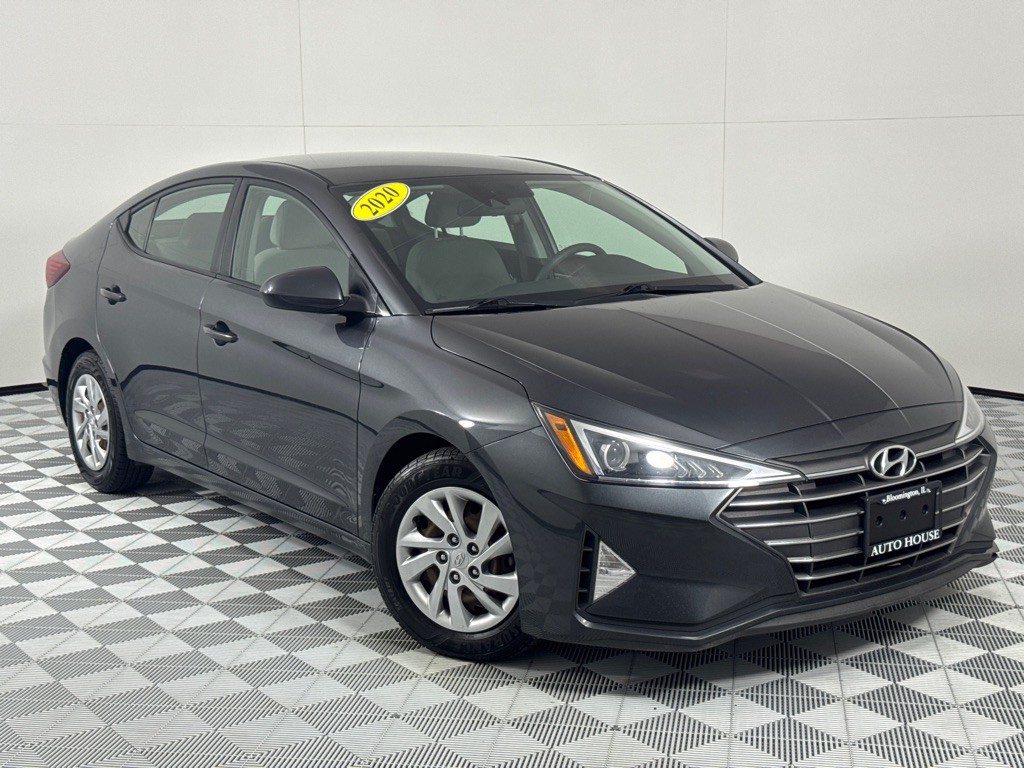 2020 Hyundai Elantra Image 2