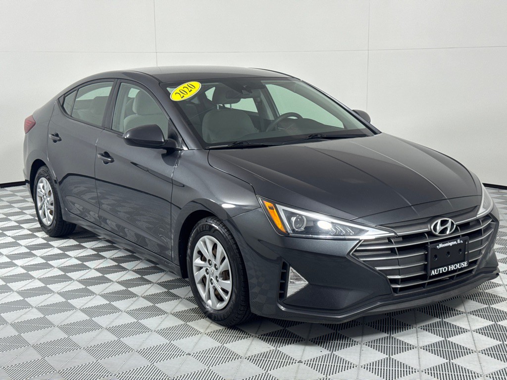 2020 Hyundai Elantra Image 3