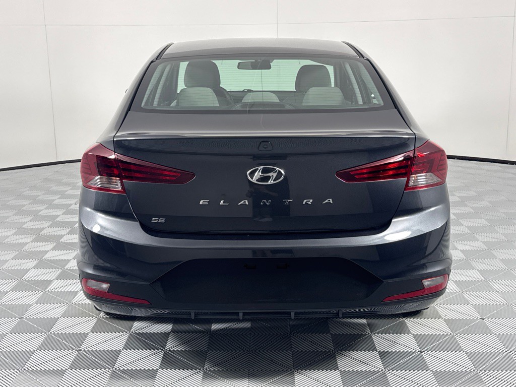 2020 Hyundai Elantra Image 6