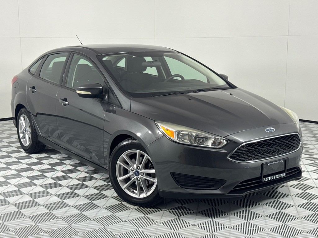 2017 Ford Focus Image 2