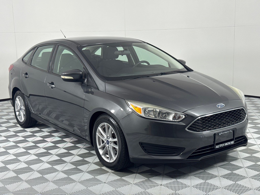 2017 Ford Focus Image 3