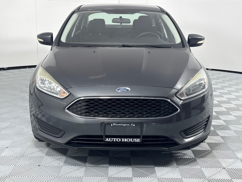 2017 Ford Focus Image 11