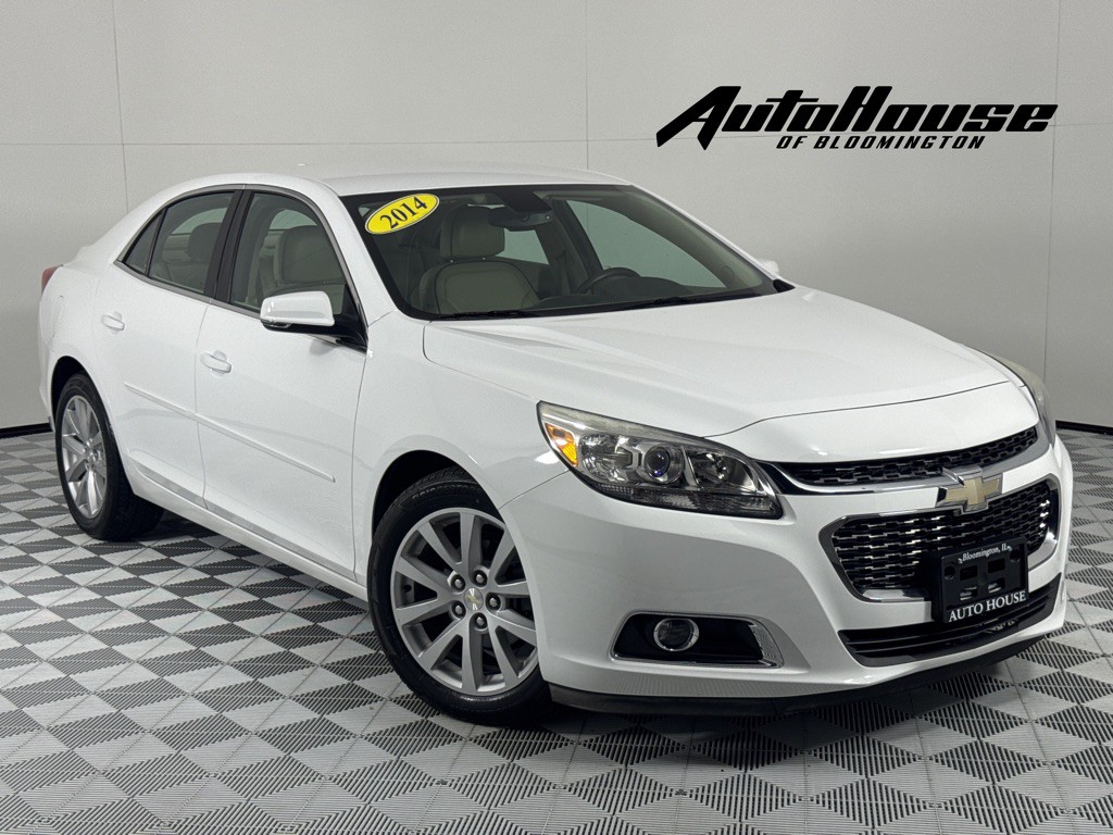 2014 Chevrolet Malibu Image 1