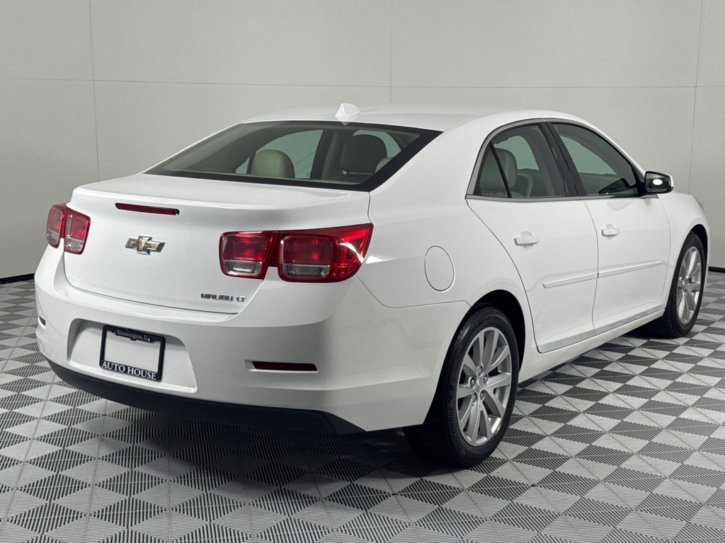 2014 Chevrolet Malibu Image 5