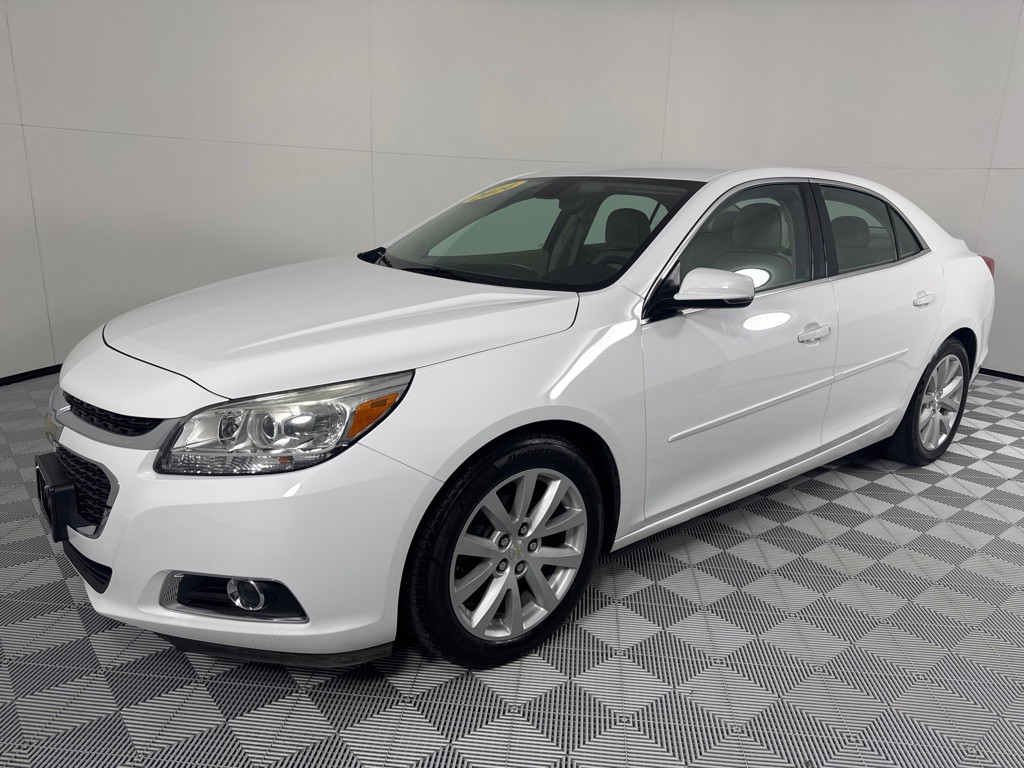 2014 Chevrolet Malibu Image 10