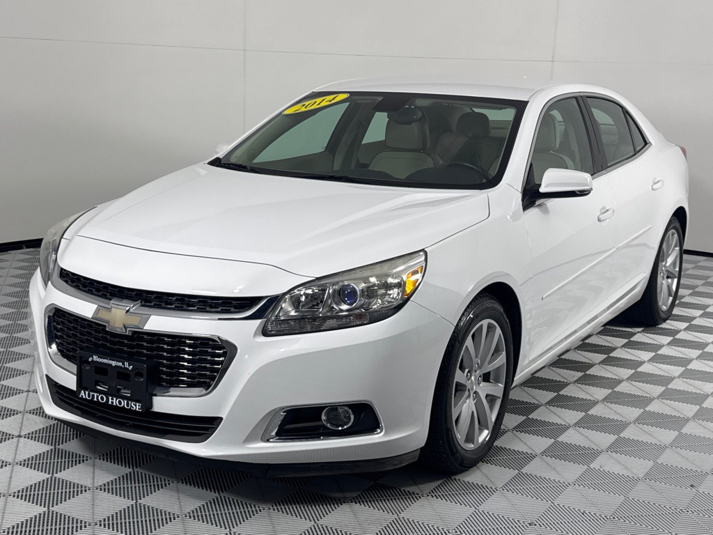 2014 Chevrolet Malibu Image 11