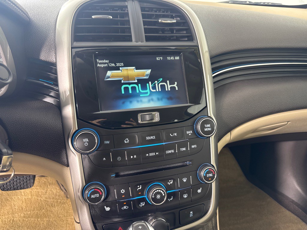 2014 Chevrolet Malibu Image 18