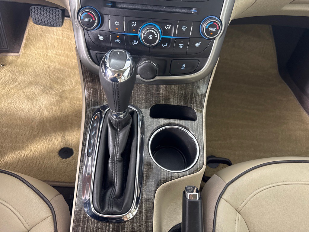 2014 Chevrolet Malibu Image 20