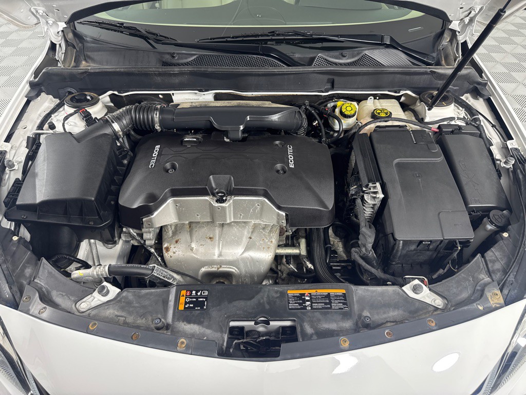 2014 Chevrolet Malibu Image 28