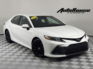 Image for 2021 Toyota Camry LE ID: 6756227